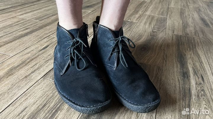 Ботинки мужские 43 размер