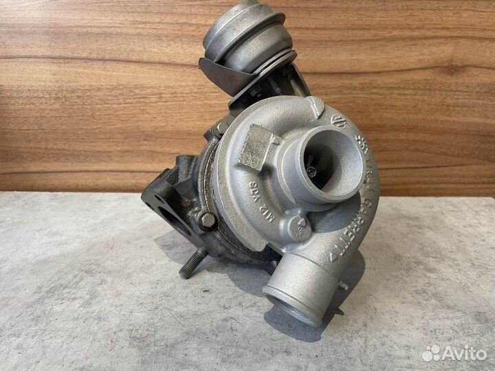 Турбина Хендай i20