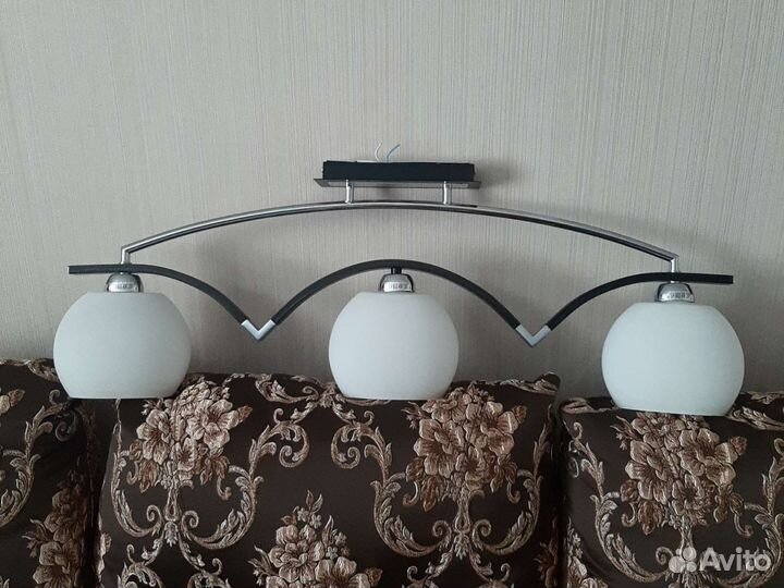 Светильник потолочный