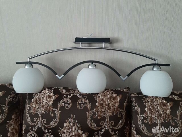 Светильник потолочный