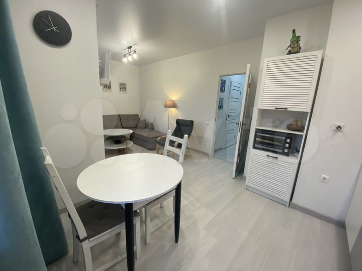 2-к. квартира, 40 м², 7/12 эт.