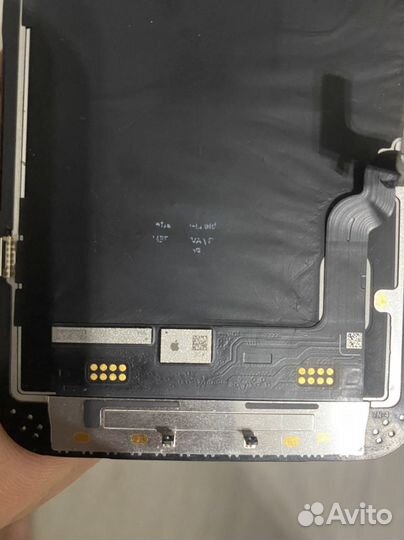 Дисплей экран на 13 iPhone