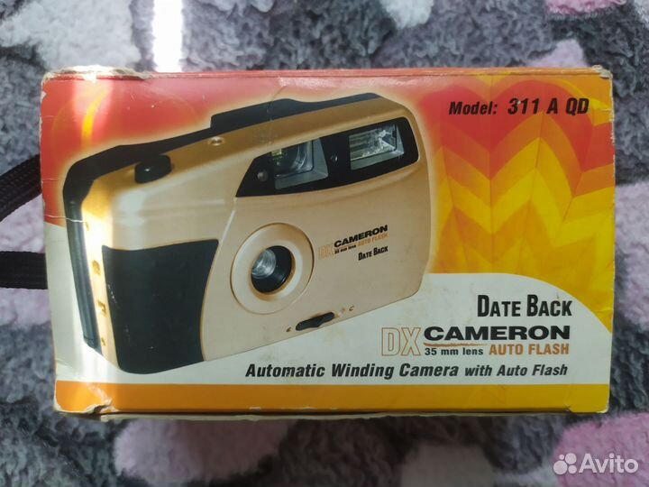 Фотоаппарат cameron