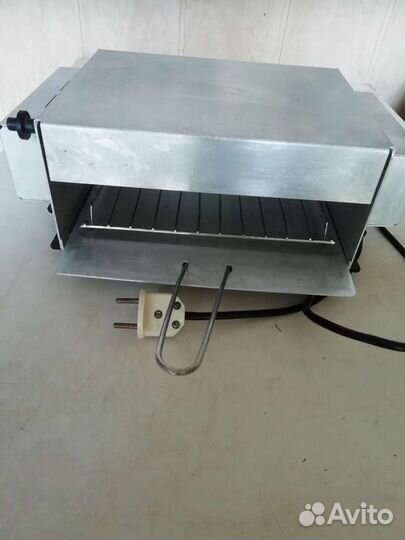 Электрогриль, производство СССР