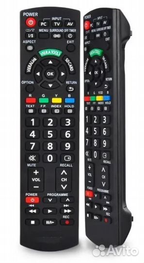 Пульт для тв Panasonic n2qayb000752