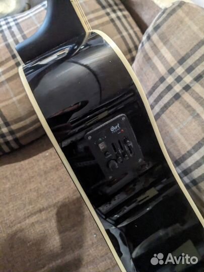 Акустическая гитара Cort ad880