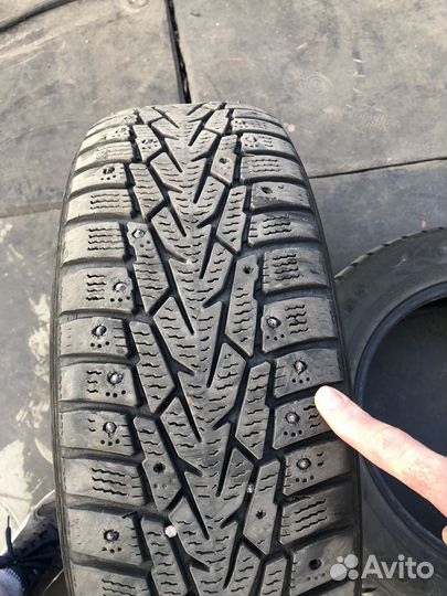 Nokian Tyres Hakkapeliitta 7 185/65 R15