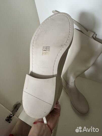 Сапоги эконика 38