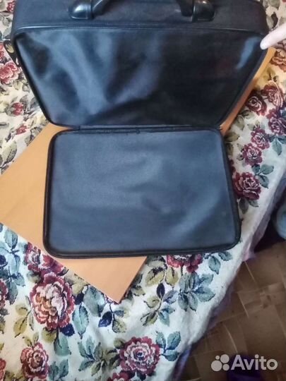 Кейс для ноутбука и документов