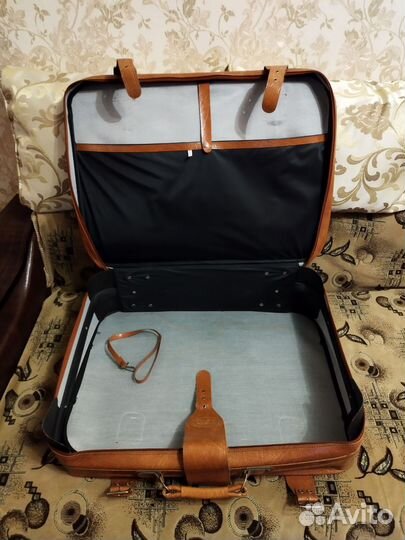 Чемодан СССР ретро, винтаж, 1988 год