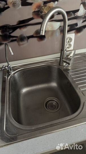 Кухонный гарнитур бу с варочной панелью