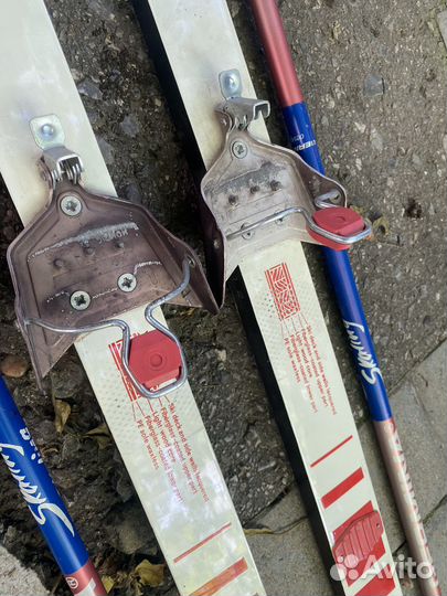 Горные лыжи 