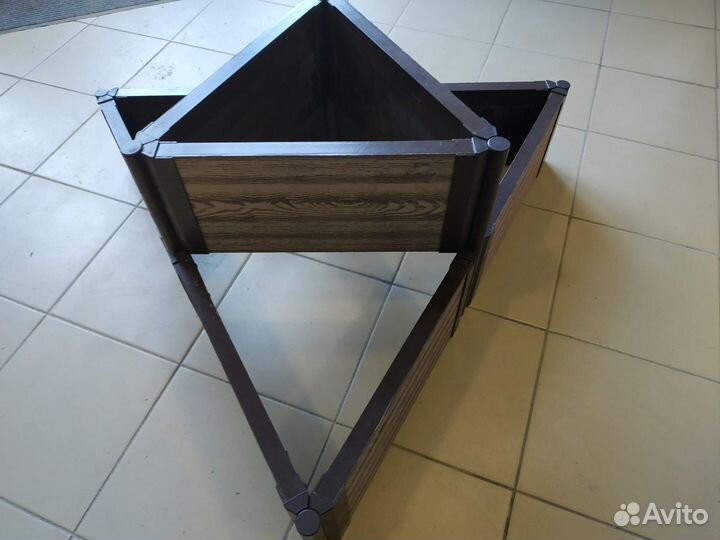 Грядки из дпк