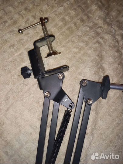 Стойка для микрофона