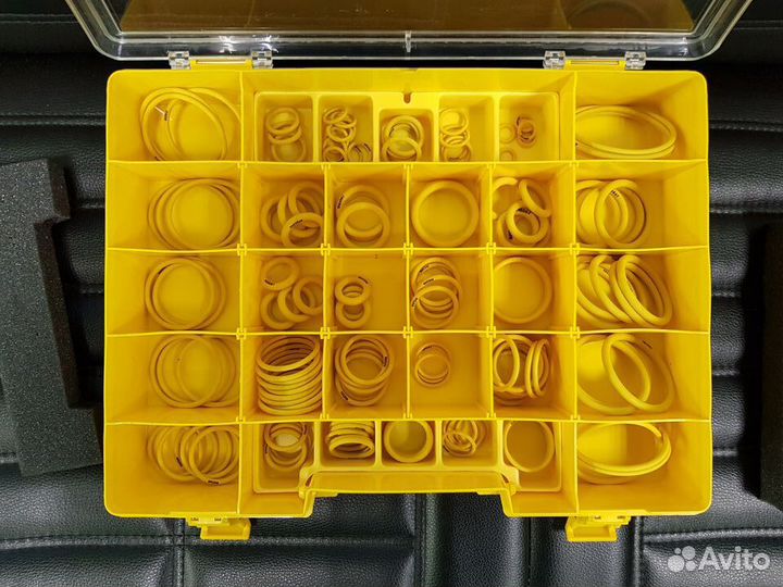 4C8253 2701533 набор уплотнений CAT O-ring KIT