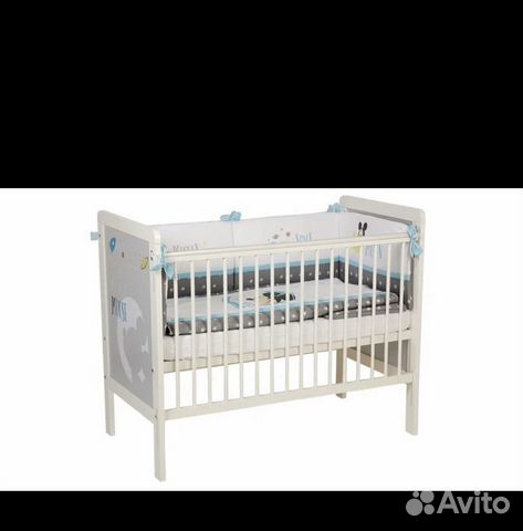 Детская кровать Polini kids Disney baby 220