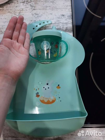 Посуда/набор для кормления ребенка