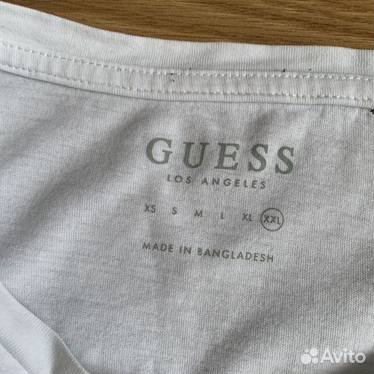 Футболка Guess Оригинал