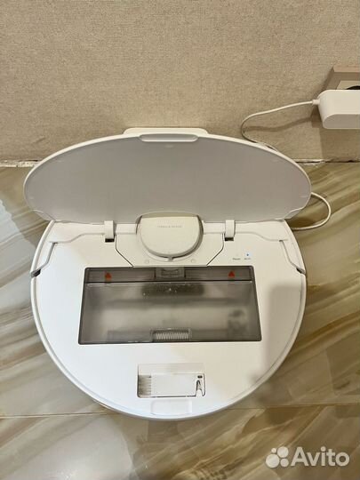 Робот пылесос xiaomi trouver robot LDS