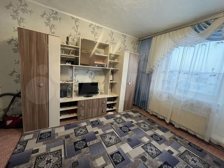 2-к. квартира, 52,8 м², 5/5 эт.