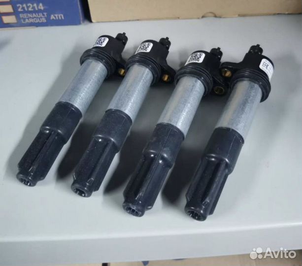 Катушка зажигания