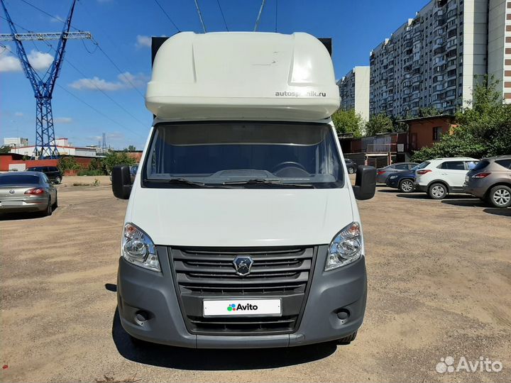 ГАЗ ГАЗель Next 2.8 МТ, 2020, 126 000 км