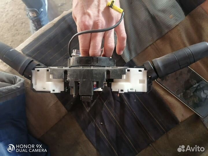 Подрулевые переключатели ниссан тиана J31