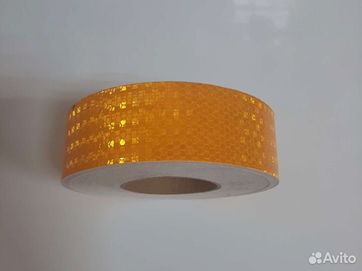 Лента маркировочная светоотражающая