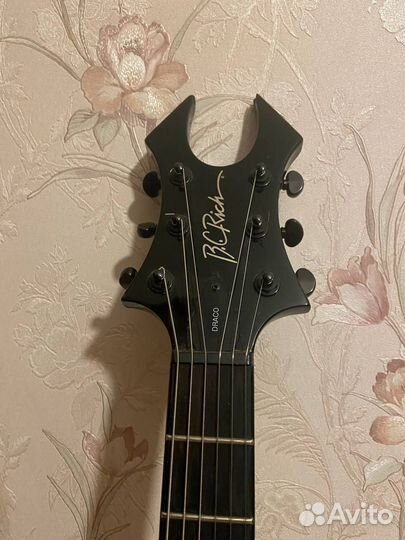 Электрогитара B.C. Rich Draco (Korea)