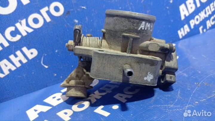 Дроссельная заслонка Chery Amulet седан SQR480