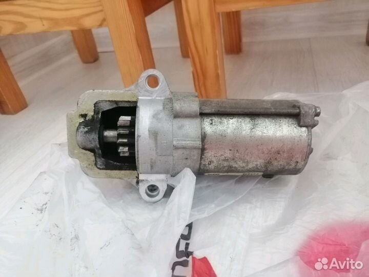 Стартер форд