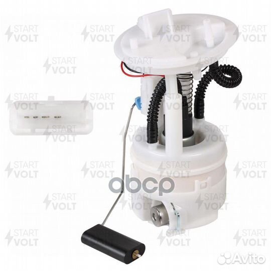 Модуль топливного насоса для а/м Opel Corsa D