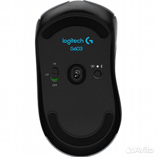 Игровая беспроводная мышь Logitech G603 lightspeed