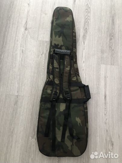 Чехол для бас гитары