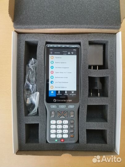 Полевой контроллер P9-IV с по SurPad 4.2+