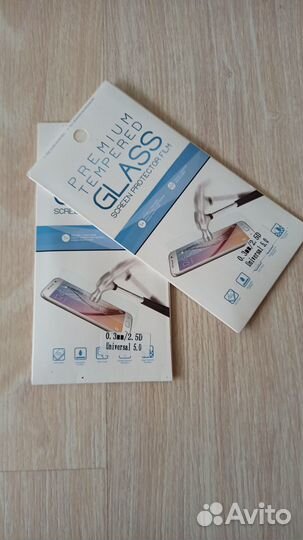 Защитное стекло