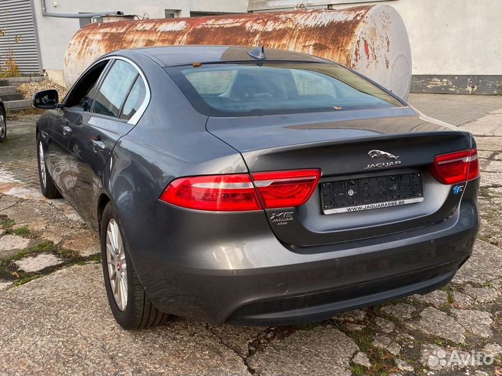 Jaguar XE 2015-2022 на запчасти