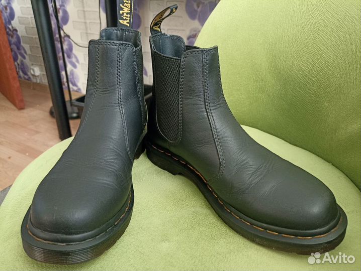 Dr Martens ботинки 39