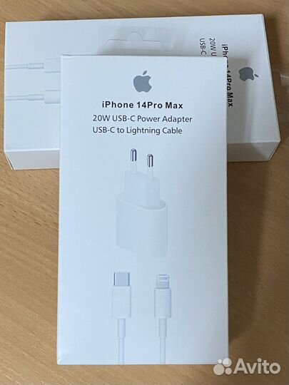 Зарядное устройство iPhone 20w как оригинал