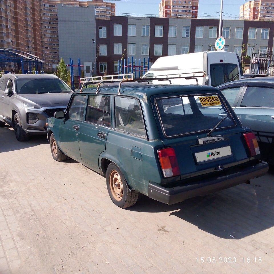 ВАЗ (LADA) 2104: фото владельца