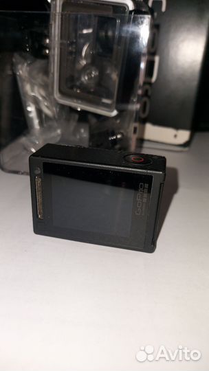 Экшн камера GoPro hero 4