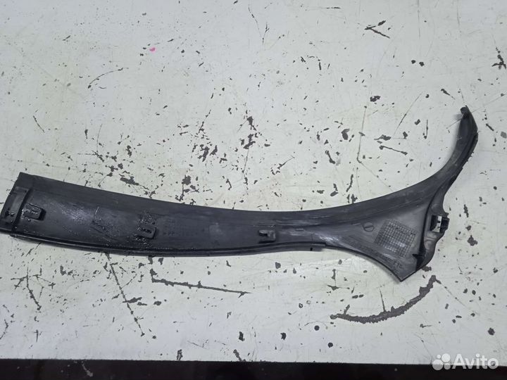 Жабо Peugeot 206 Пежо 206