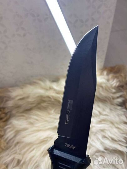 Ножи columbia туризм рыбалка подарок