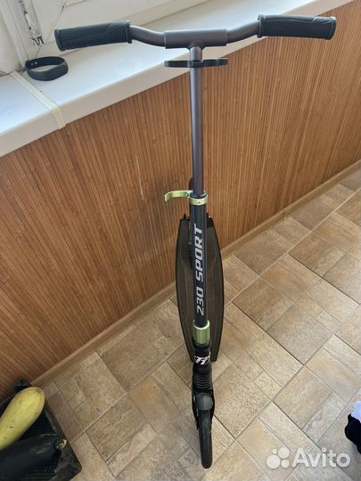 Самокат взрослый