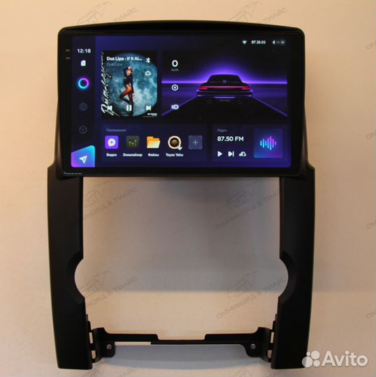 Магнитола Teyes CC3 2K 3/32 Kia Sorento