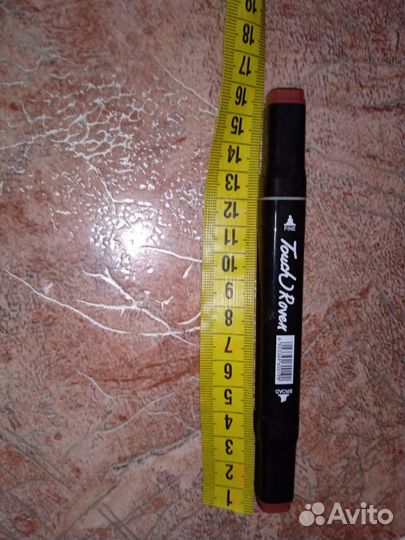 Маркеры для скетчинга