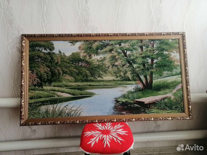 Картина 122 Х 66 см