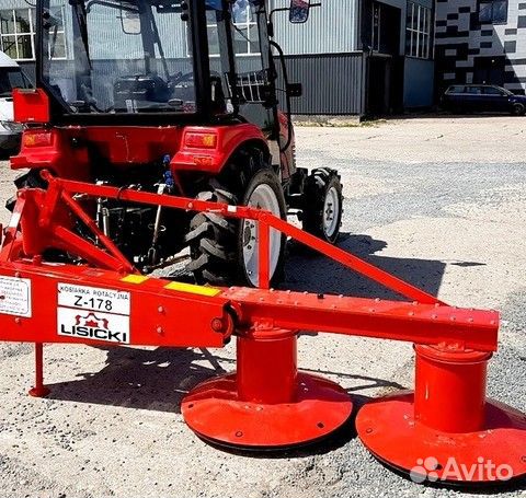 Косилка Wirax Z-069/1,65m, 2022