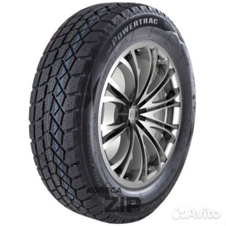 Powertrac SnowMarch 275/45 R21 110H