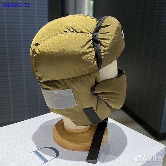 Ушанка Stone Island